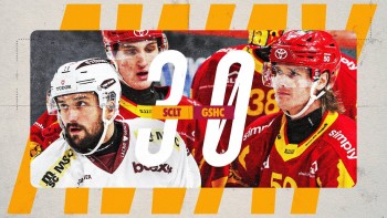 Les images du match Langnau vs Genève