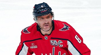 Alex Ovechkin n'a jamais été autant productif durant sa carrière