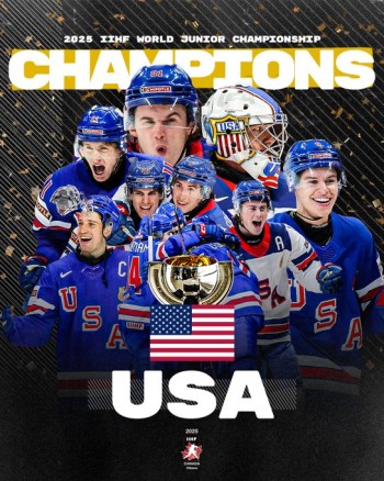 Les Etats-Unis remportent les championnat du monde U20