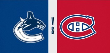 Le Canadien s'impose face aux Canucks