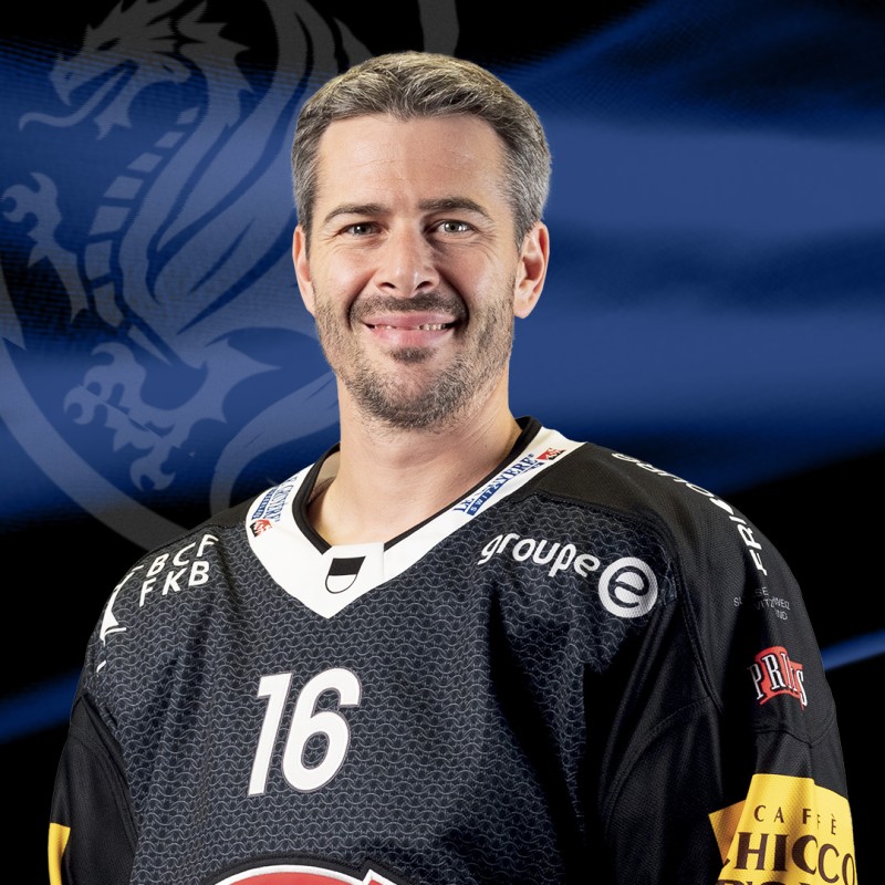 Raphael Diaz va bien rejoindre l'EV Zoug