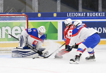 Mondiaux féminins U18 : belle victoire de la Suisse sur la Slovaquie