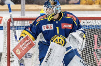 Laurin Solèr complètera les gardiens d'Olten