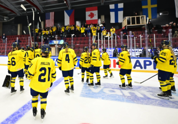 Mondiaux féminins U18 : la Suisse fera face à la Suède