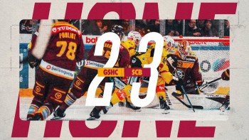 Les images du match Genève vs Berne