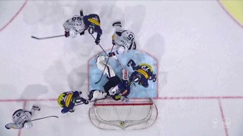 Résumé du match Ambri vs Fribourg