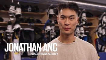 Jonathan Ang s'éclate dans son nouveau club