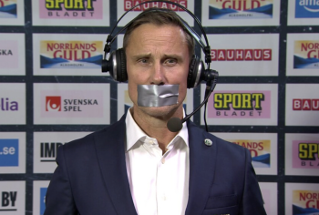 Roger Rönnberg recadre un journaliste après une question sur un transfert à Fribourg