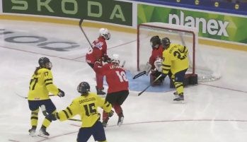 Mondiaux féminins U18 : la Suède élimine la Suisse