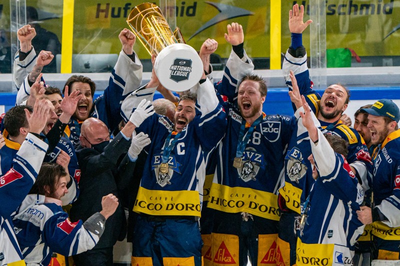 Zoug confirme le retour de Raphael Diaz