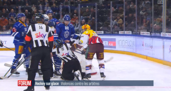 Didier Massy analyse la scène d'hier soir