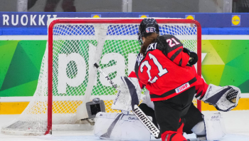 Mondiaux féminins U18 : le Canada marque 17 buts face au Japon