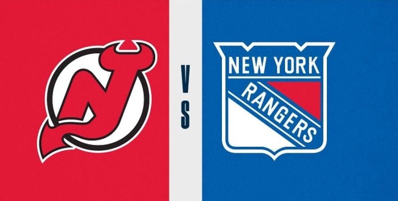 Les Devils s'inclinent face aux Rangers