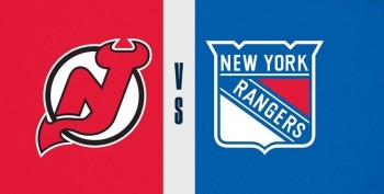 Les Devils s'inclinent face aux Rangers