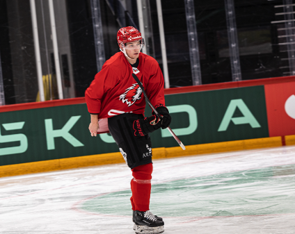 Raphael Prassl de retour au jeu ce soir