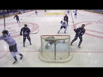 Les images du match Genève vs Fribourg