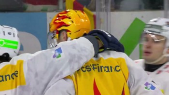 Résumé du match Bienne vs Ambri