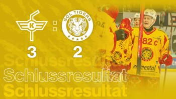 Hightlights Kloten vs Langnau