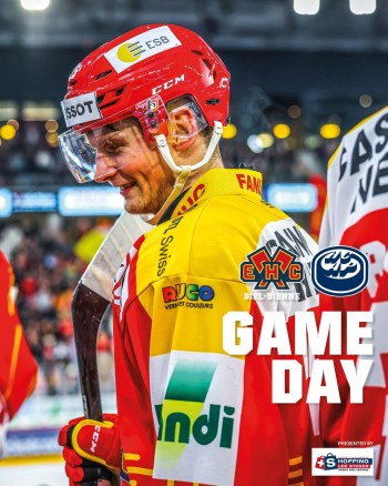 Deux fans d'Ambri pris à partie hier soir à Bienne