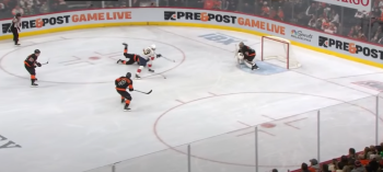 Sam Reinhart s'offre un petit plaisir en infériorité numérique