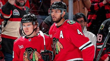 Un 100e point en NHL pour Connor Bedard