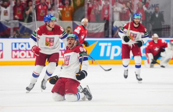 Un bien joli bénéfice pour les championnats du Monde en Tchéquie