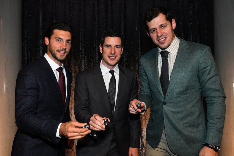 Evgeni Malkin se fait voler ses trois bagues de champion