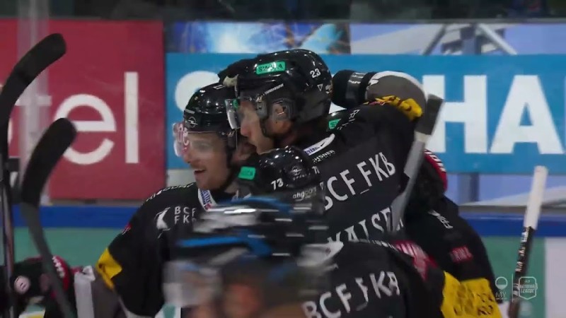 Les images du match Fribourg vs Lausanne