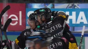 Les images du match Fribourg vs Lausanne