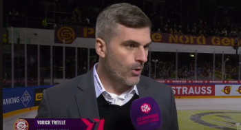 Yorick Treille et Marco Bayer livrent leurs impressions sur cette demi finale