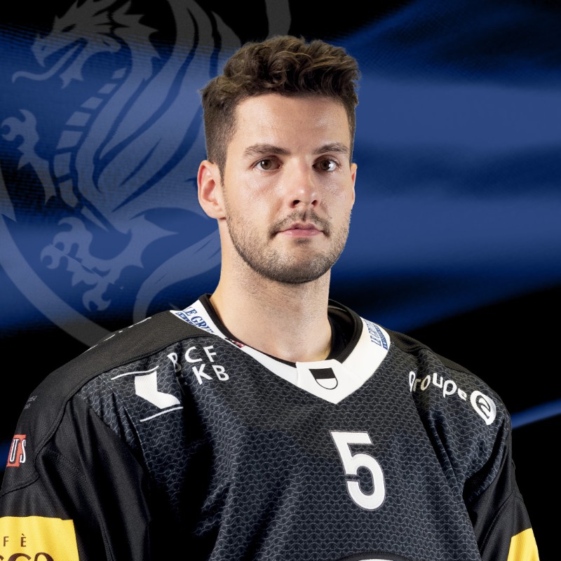 Simon Seiler peut espérer un nouveau contrat avec Gottéron