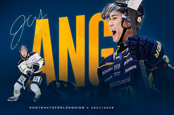 Jonathan Ang obtient une prolongation de 3 ans