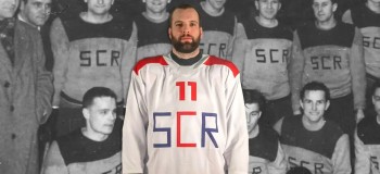 Un maillot rétro pour Rapperswil face à Genève