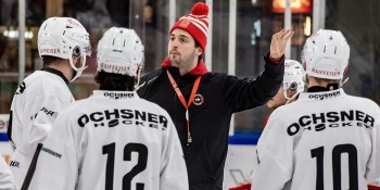 Guillaume Anex rejoint la Lausanne Accademy