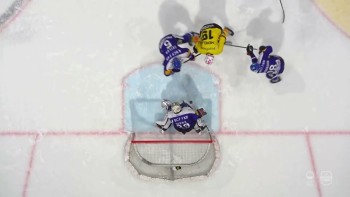 Les images de la victoire en prolongation de Fribourg