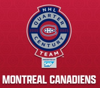 Les équipes du quart de siècle des Canadiens de Montréal