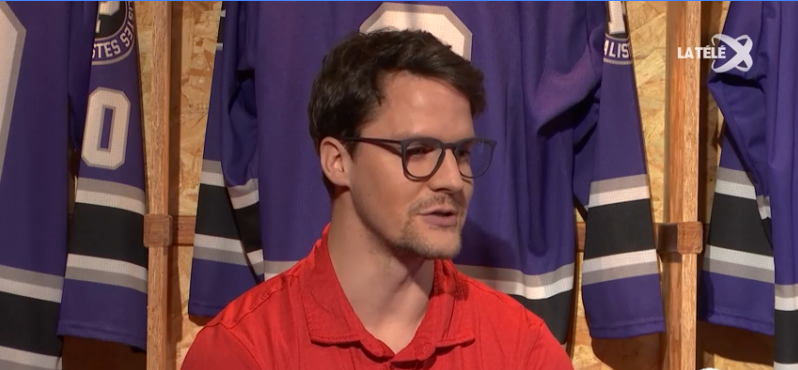 A (re)voir : les Puckalistes avec Gaëtan Haas