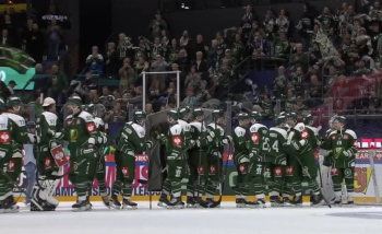 CHL : Färjestad valide facilement son ticket pour la finale