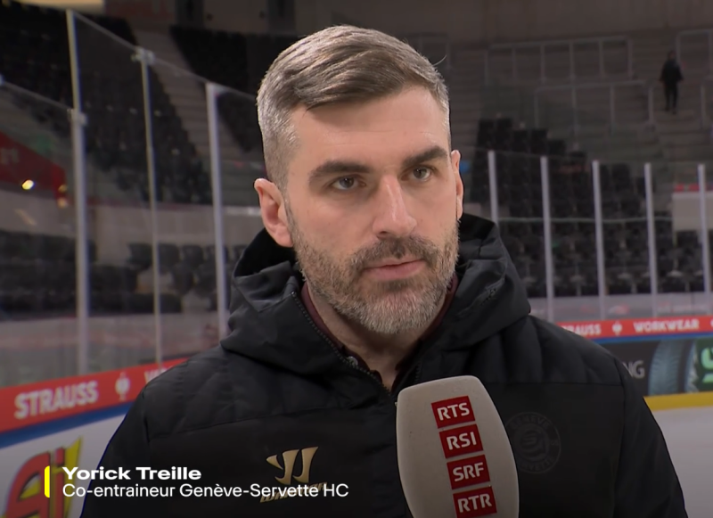 Yorick Treille "on y croyait toujours"