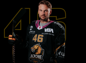 Ajoie pourra compter sur Adam Rundqvist, avec un remaniement des lignes