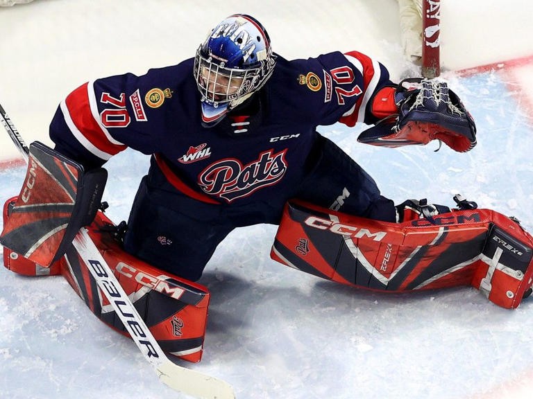 Ewan Huet a dû faire face à plus de 50 tirs