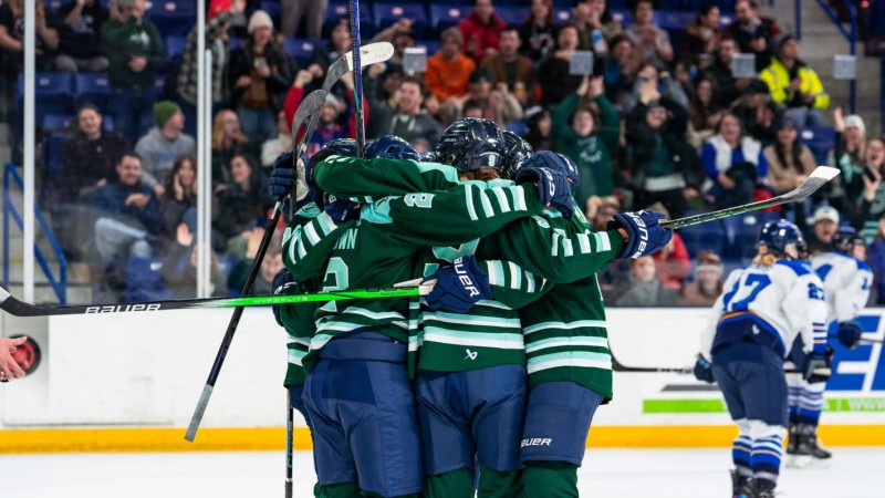 Trois points et une première étoile pour Alina Mueller