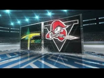 David Bosson marque dans la large victoire de Drummondville