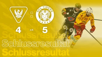 Les images de la victoire de Langnau à Fribourg