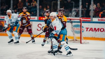 Les hightlights du match Genève vs Zoug