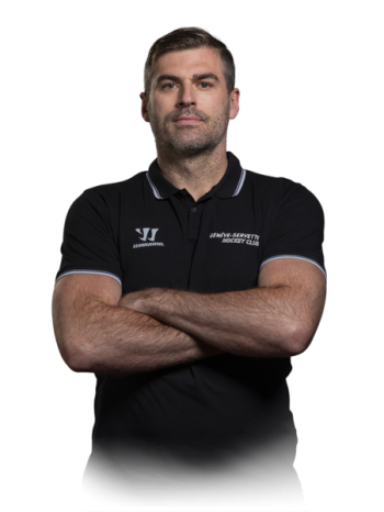 Yorick Treille restera à la tête de Genève cette fin de saison et la prochaine, avec un nouvel assistant