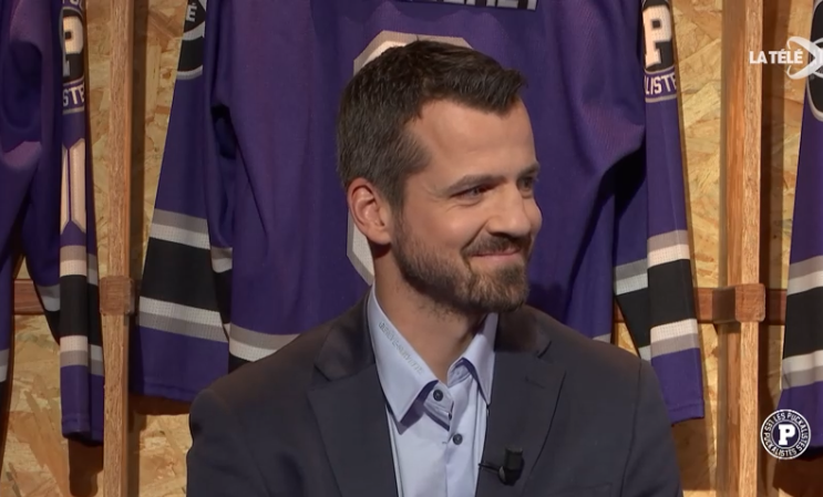 A (re)voir : les Puckalistes avec Arnaud Jacquemet