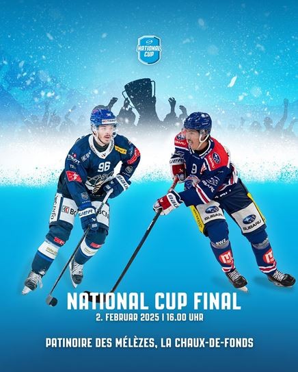 La finale de la National Cup se jouera à guichets fermés