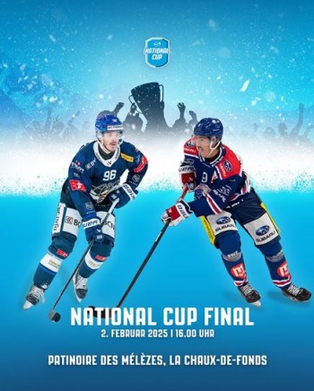 La finale de la National Cup se jouera à guichets fermés