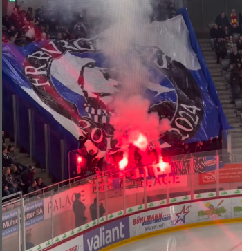 Débordements à la Tissot Arena : des sanctions seront prises